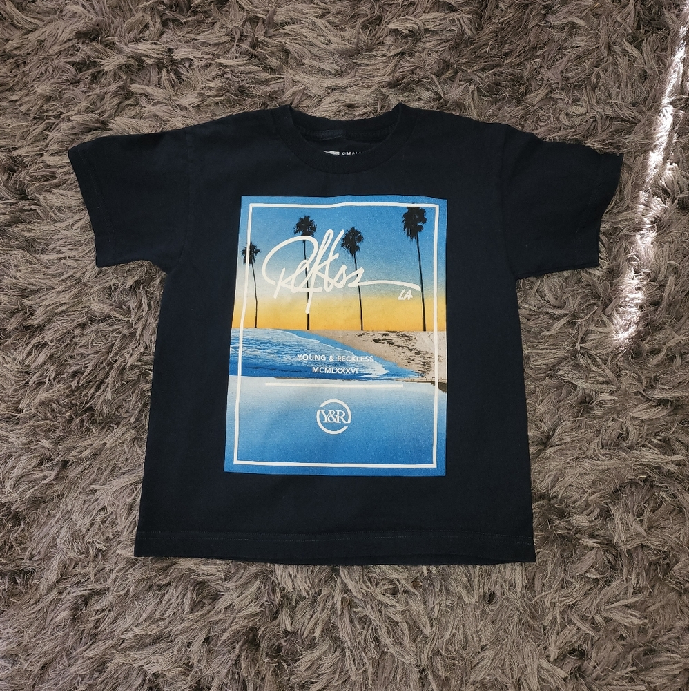 Young & Reckless Boy's Shirt